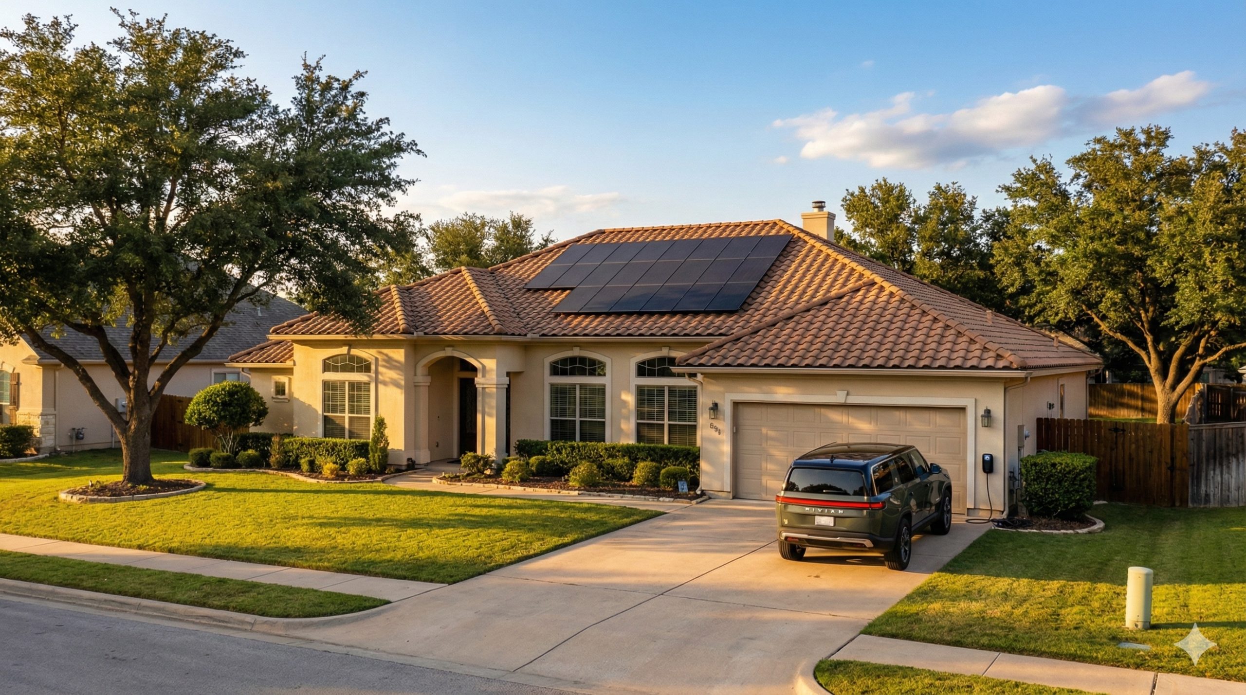 Solar Hiuse How to Power a House with Solar Energy: Complete Guide - Ambit Energy