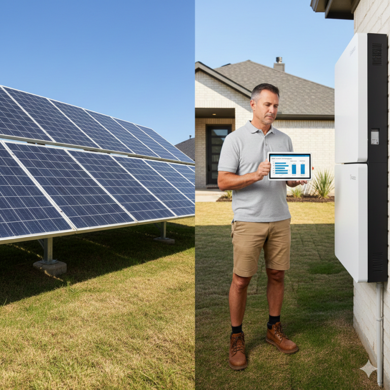 Hero Solar Buyback Vs Battery