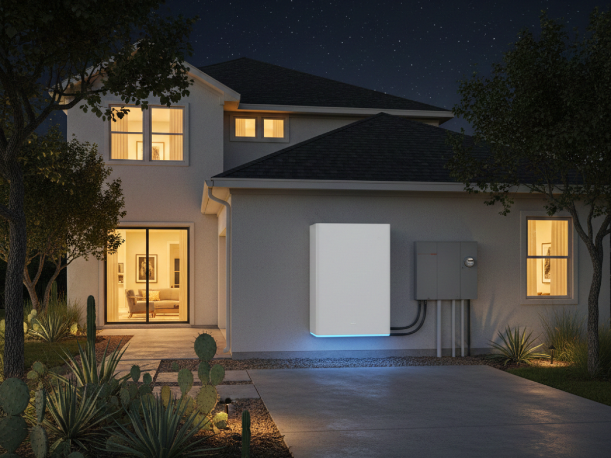 Home Battery Backup Without Solar: What Texas Homeowners Need to Know -  Ambit Energy