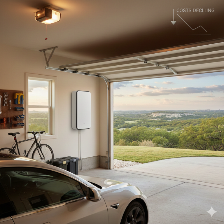 Hero Battery Storage Cost