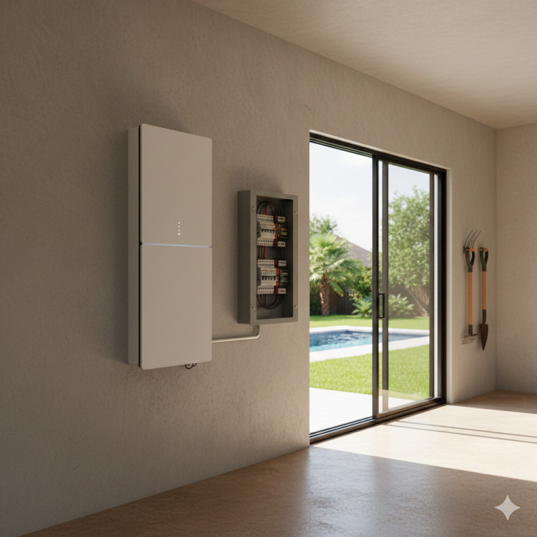 Hero Home Battery Sizing