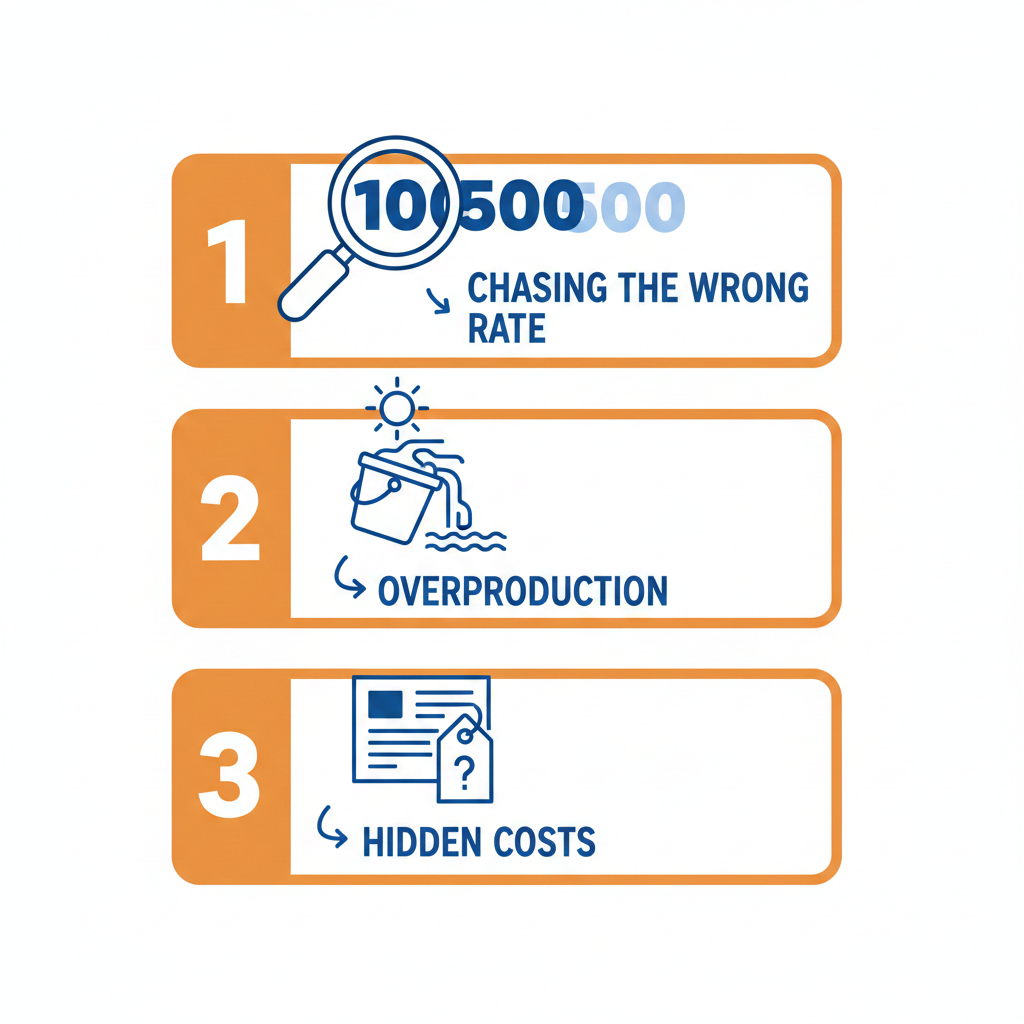 Three costly mistakes to avoid when signing up for a solar buyback plan in Texas