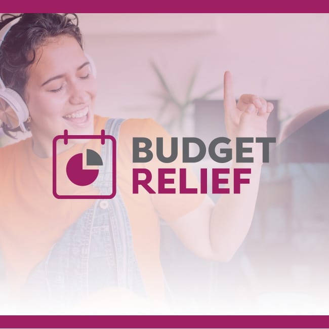 Budget Relief