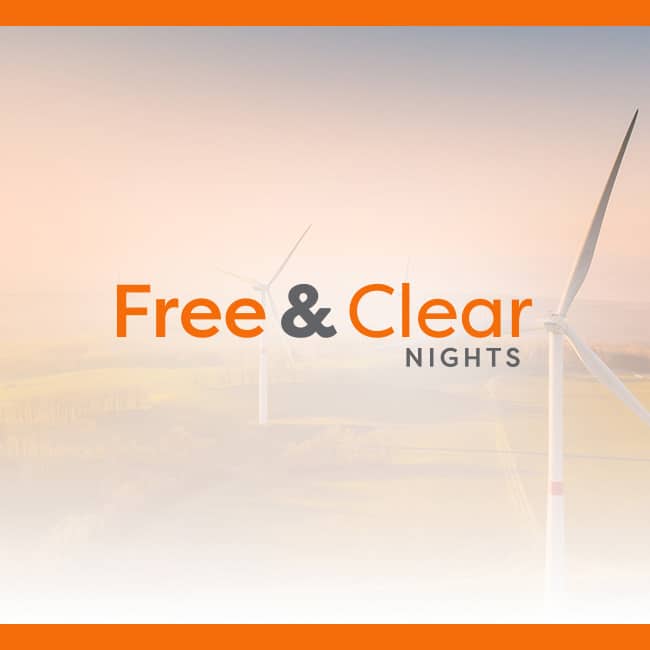 Free & Clear Nights