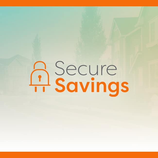 Secure Savings