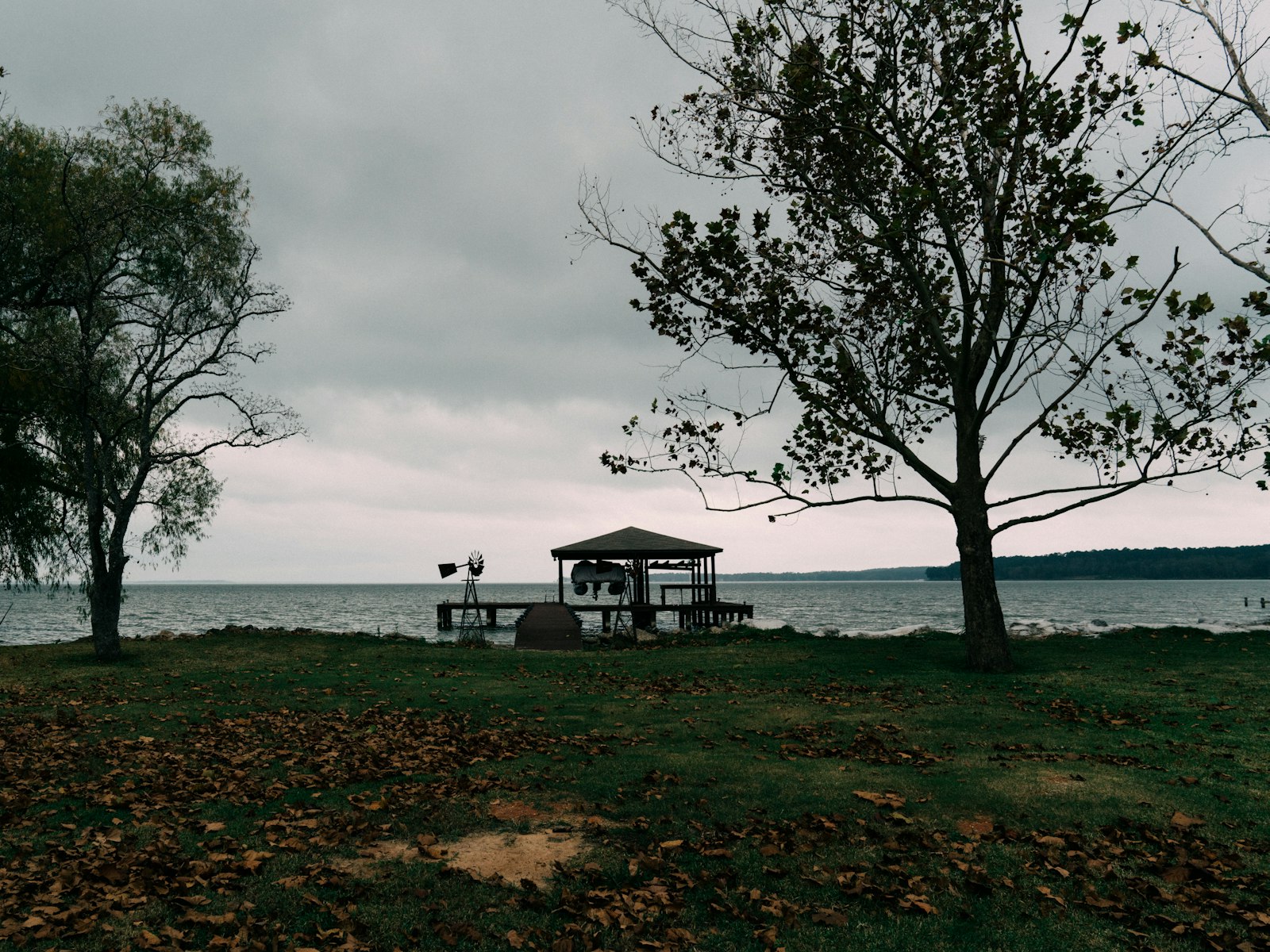 A weekend lake house, the kind of home a free weekends plan fits best