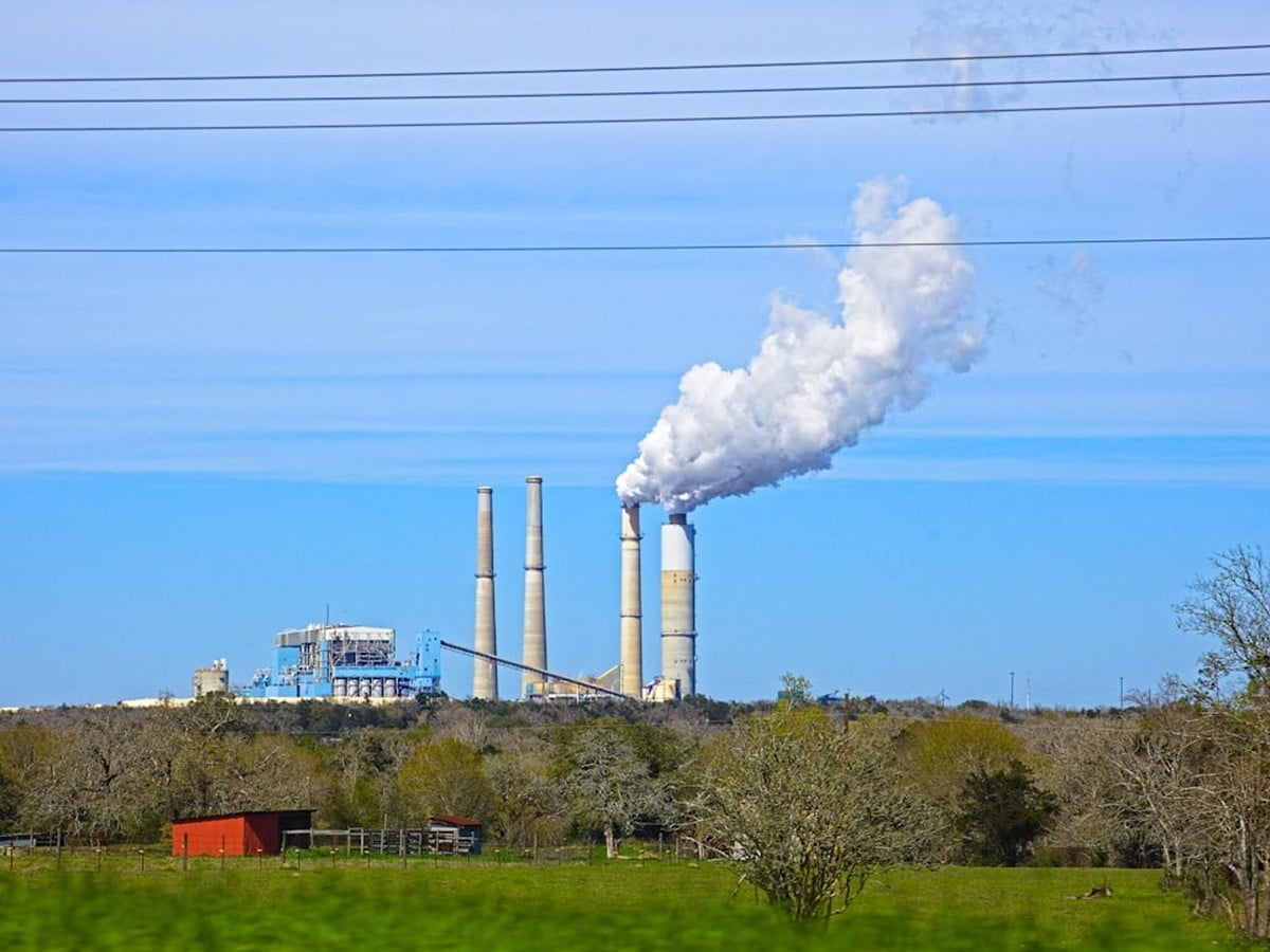 Natural gas fired generation drives ERCOT wholesale power prices and the Texas forward price curve